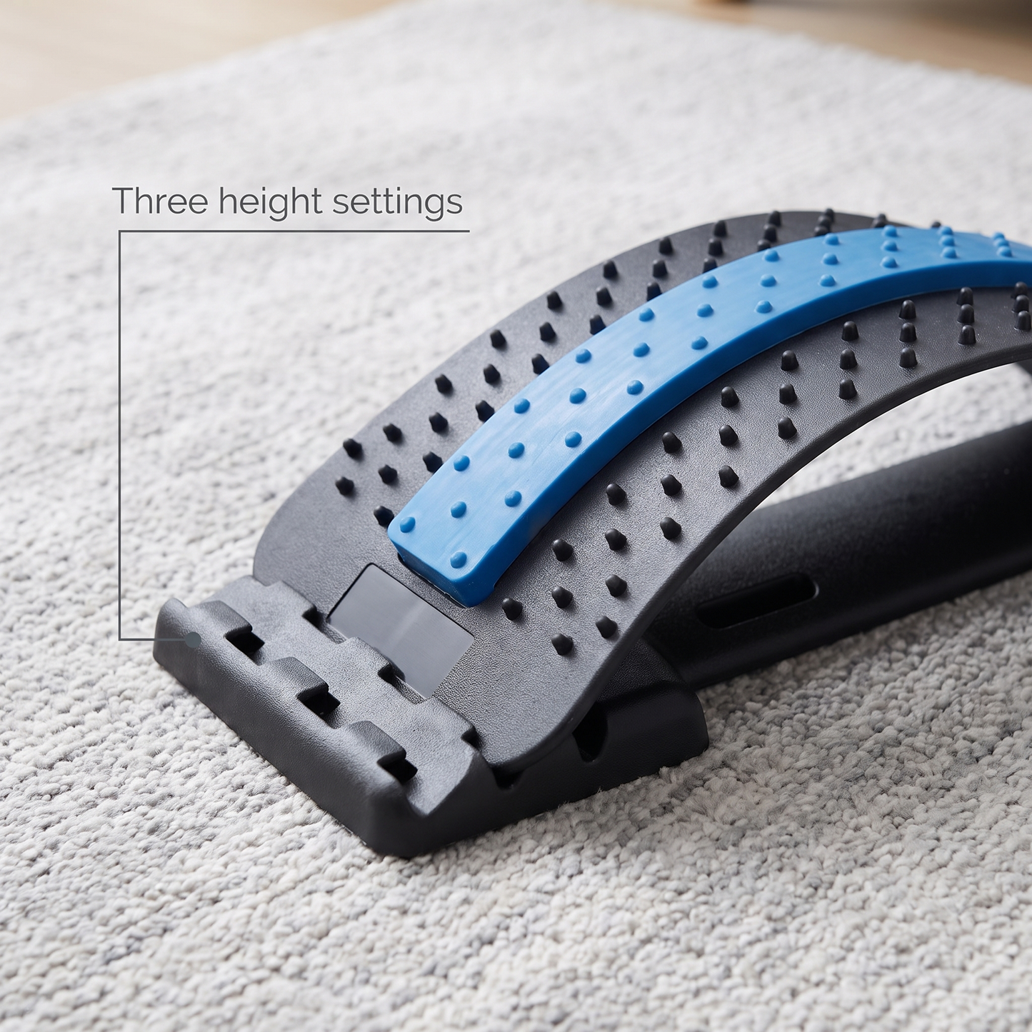 The Complete Lower-Back System