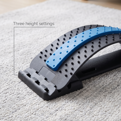 The Complete Lower-Back System