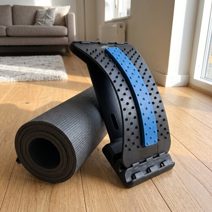 The Complete Lower-Back System